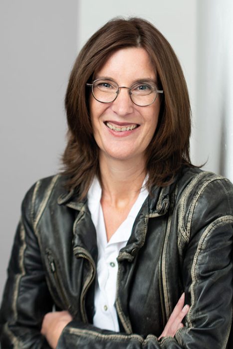 Anja Felden, SEO-Managerin, Social-Media Managerin